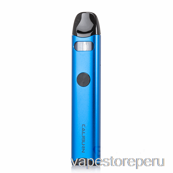 Vape Recargable Uwell Caliburn A3 15w Pod System Azul